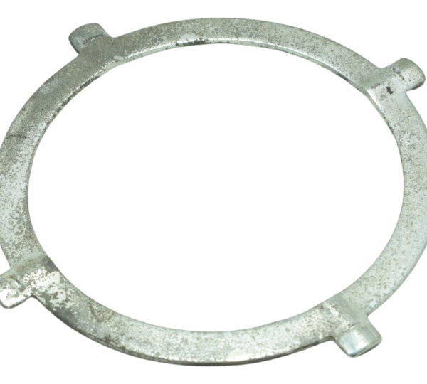 Flange Boia Combustível Harley Electra Touring M8 114 19-23 Prateado