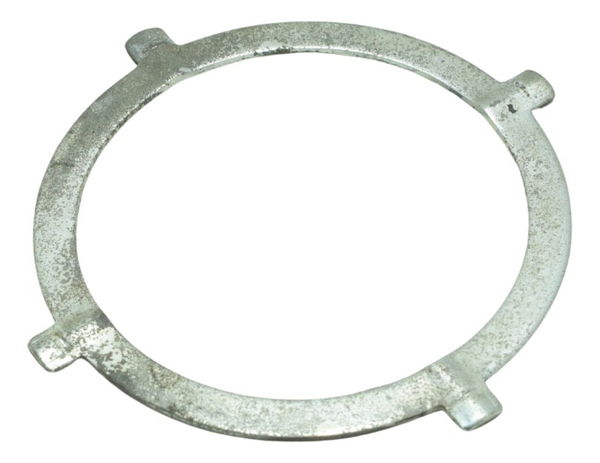 Flange Boia Combustível Harley Electra Touring M8 114 19-23 Prateado