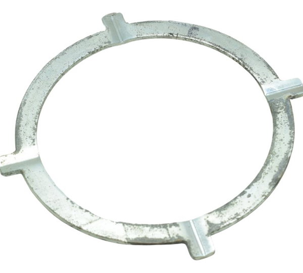 Flange Boia Combustível Harley Electra Touring M8 114 19-23 Prateado