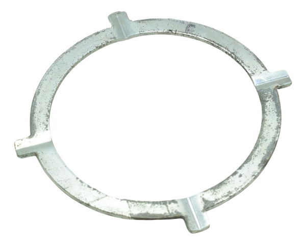 Flange Boia Combustível Harley Electra Touring M8 114 19-23 Prateado