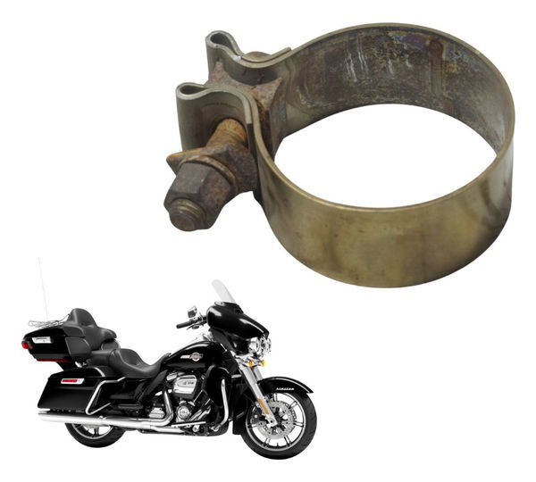 Abraçadeira Pontei Escap Harley Electra Touring M8 114 19-23