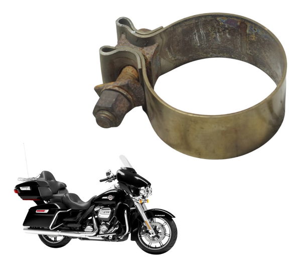 Abraçadeira Pontei Escap Harley Electra Touring M8 114 19-23
