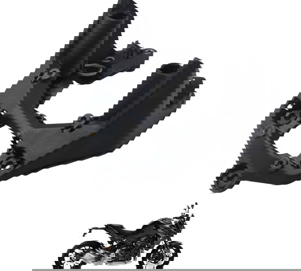 Suporte Painel Bmw F 900 R 22-24 Original