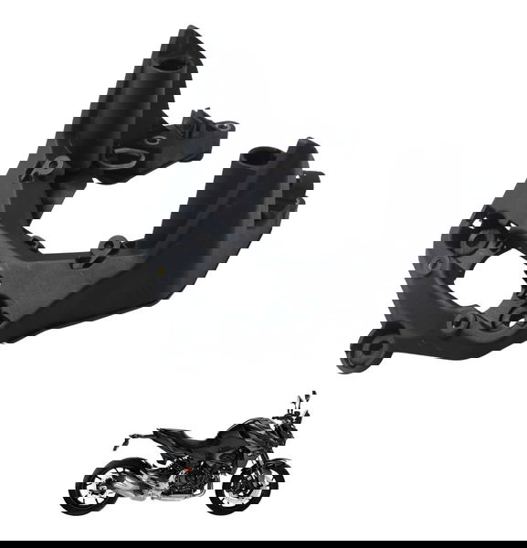 Suporte Painel Bmw F 900 R 22-24 Original