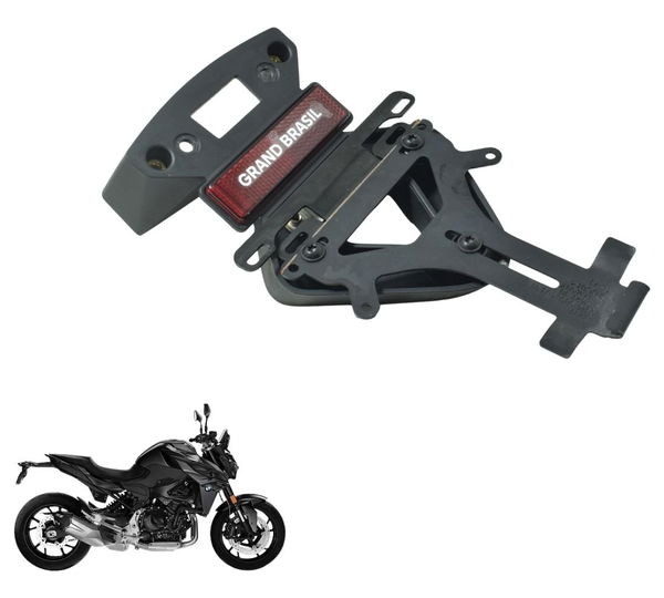 Suporte Placa Bmw F 900 R 22-24 Original