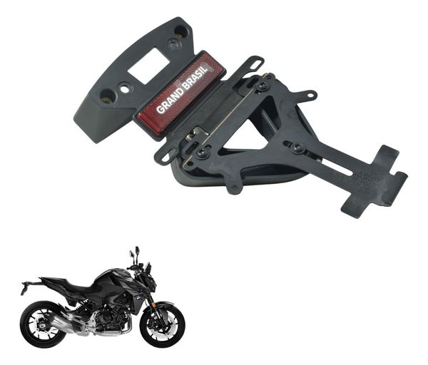 Suporte Placa Bmw F 900 R 22-24 Original