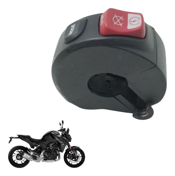 Chave Punho Partida Bmw F 900 R 22-24 Original