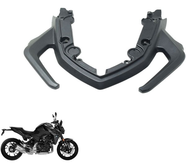 Alça Traseira Bmw F 900 R 22-24 Original Preto