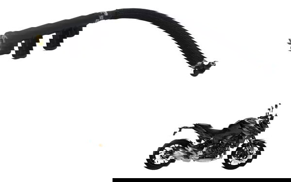 Flauta Injeção Bmw F 900 R 22-24 Original