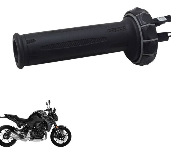 Manopla Esquerda Bmw F 900 R 22-24 Original Preto