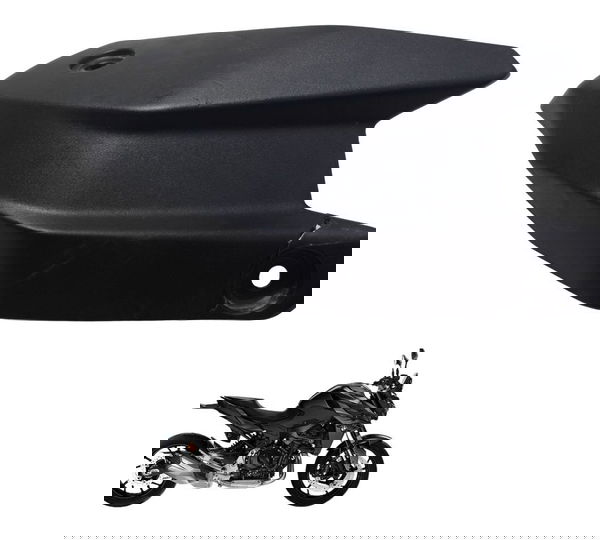 Capa Ponteira Escape C/ Avaria Bmw F 900 R 22-24 Original