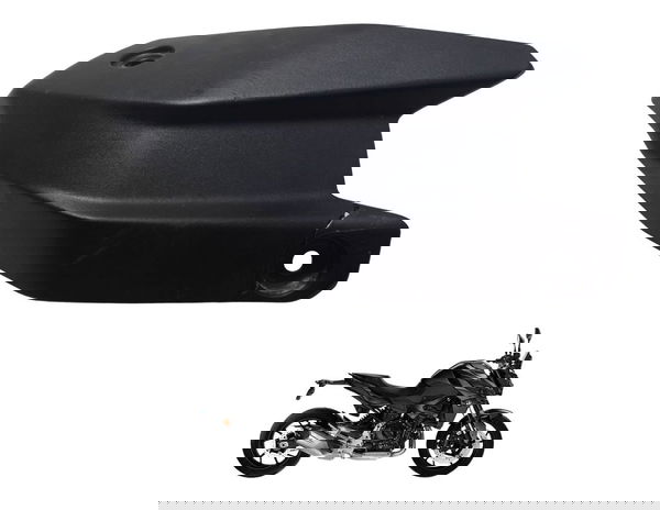 Capa Ponteira Escape C/ Avaria Bmw F 900 R 22-24 Original