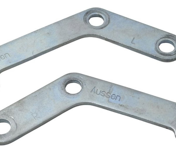 Par Suporte Quadro Bmw F 900 R 22-24 Original