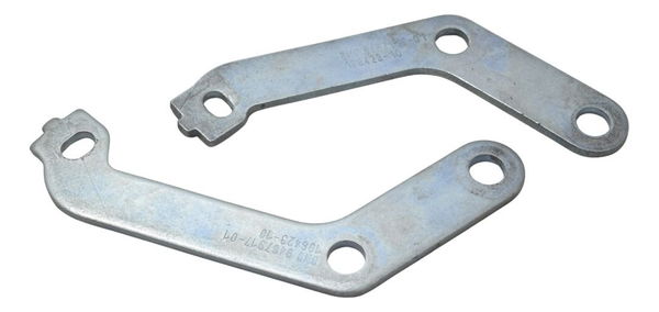 Par Suporte Quadro Bmw F 900 R 22-24 Original