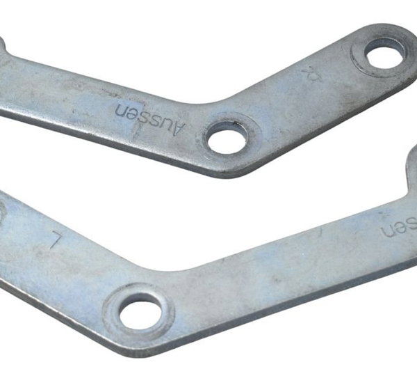 Par Suporte Quadro Bmw F 900 R 22-24 Original