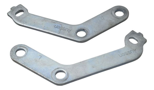 Par Suporte Quadro Bmw F 900 R 22-24 Original