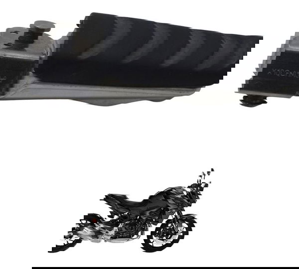 Pedaleira Traseira Direita Bmw F 900 R 22-24 Original