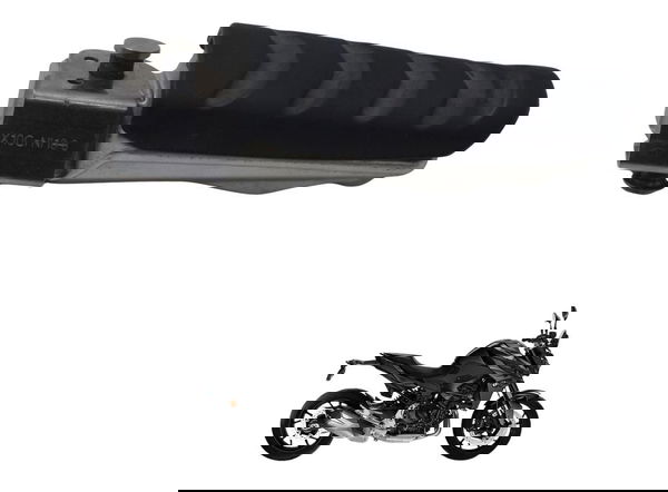 Pedaleira Traseira Direita Bmw F 900 R 22-24 Original