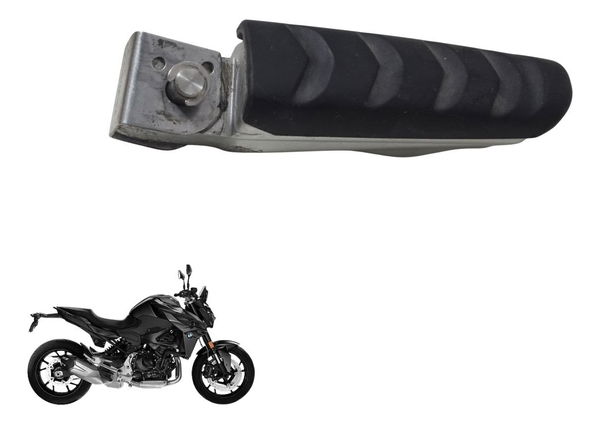 Pedaleira Traseira Esquerda C/ Deta Bmw F 900 R 22-24 Orig