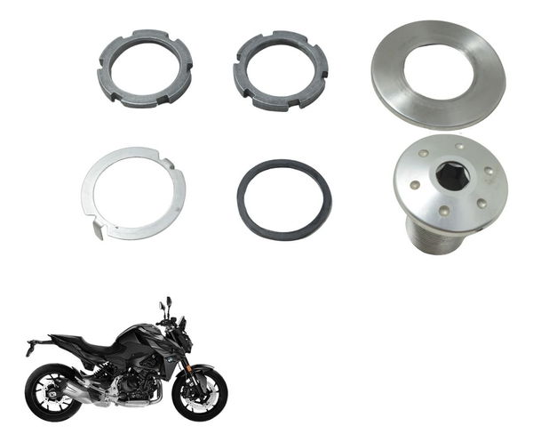 Porca Mesa Superior Bmw F 900 R 22-24 Original