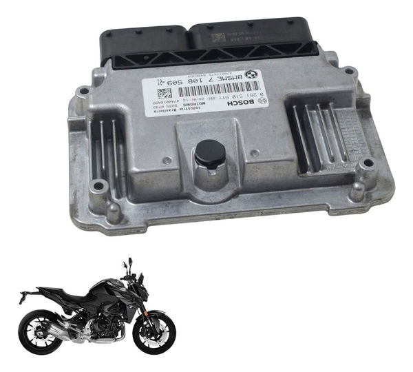 Modulo Principal Ecu Bmw F 900 R 22-24 Original