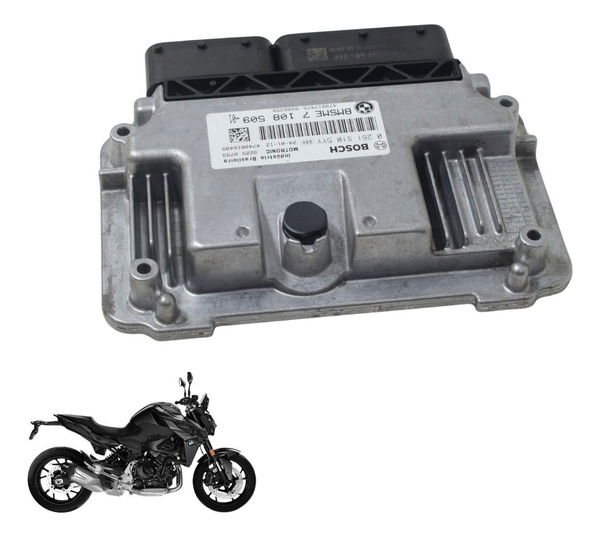 Modulo Principal Ecu Bmw F 900 R 22-24 Original