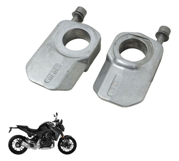 Par Esticador Corrente Bmw F 900 R 22-24 Original
