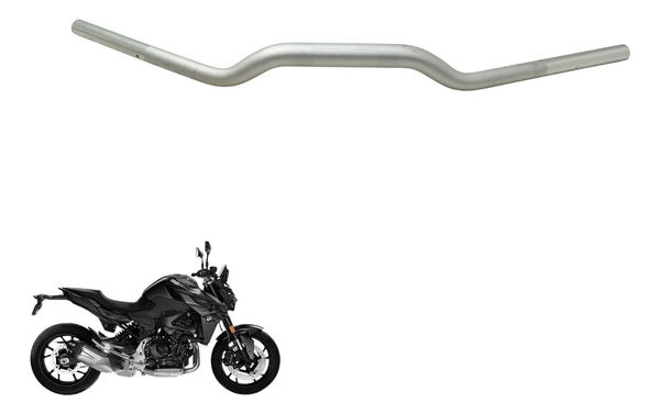 Guidão Empenado Bmw F 900 R 22-24 Original Prateado
