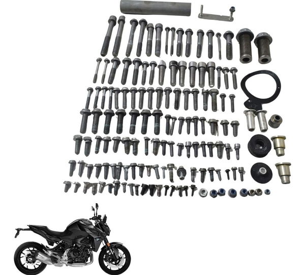 Kit Parafuso Diversos Bmw F 900 R 22-24 Original