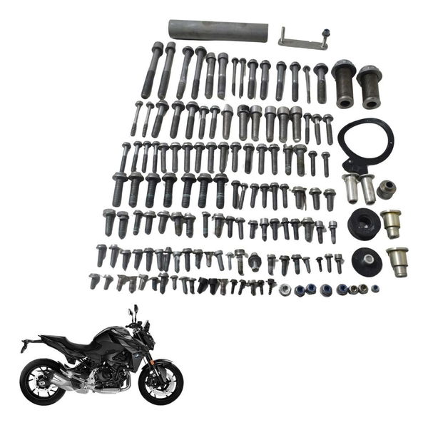 Kit Parafuso Diversos Bmw F 900 R 22-24 Original