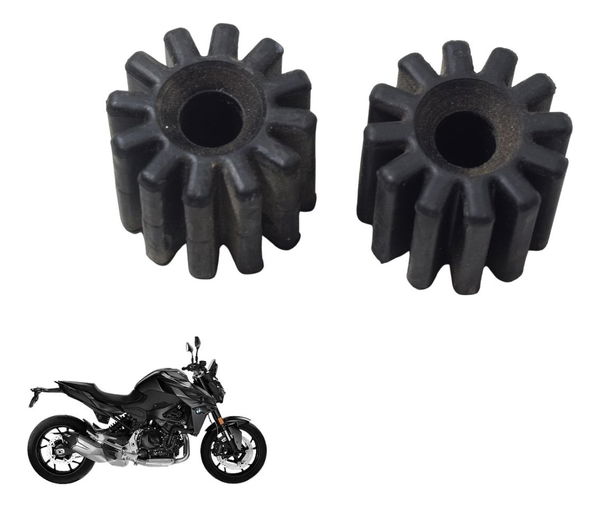 Par Coxim Tanque Bmw F 900 R 22-24 Original