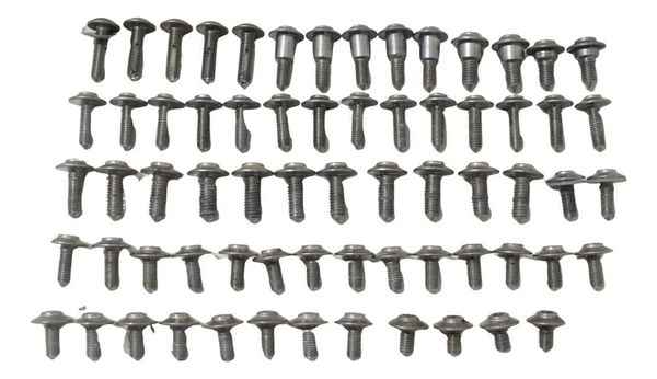 Kit Parafuso Carenagem Bmw F 900 R 22-24 Original