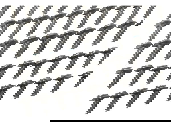 Kit Parafuso Carenagem Bmw F 900 R 22-24 Original