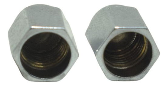 Par Tampa Válvula Pneu Harley Electra Touring M8 114 19-23