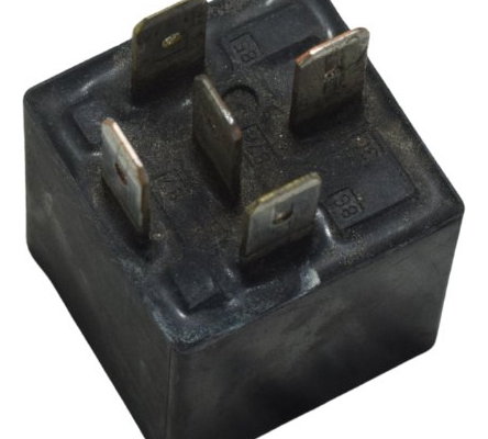 Rele Auxiliar 5 Pinos Harley Electra Touring M8 114 19-23