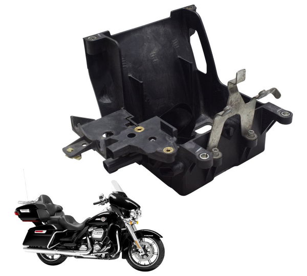 Caixa Bateria Harley Electra Touring M8 114 19-23 Original
