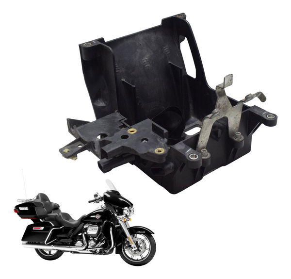 Caixa Bateria Harley Electra Touring M8 114 19-23 Original