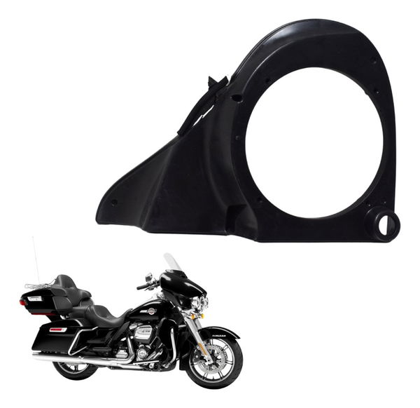 Carenagem Alto Falante C/avar Harley Electra Touring M8 114