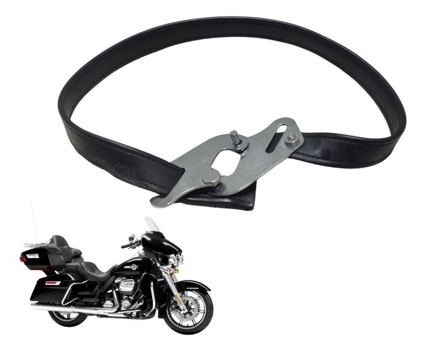 Cinto Banco Harley Electra Touring M8 114 19-23 Original