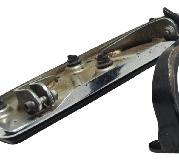 Plataforma Pedal Esq C/deta Harley Electra Touring M8 114 19