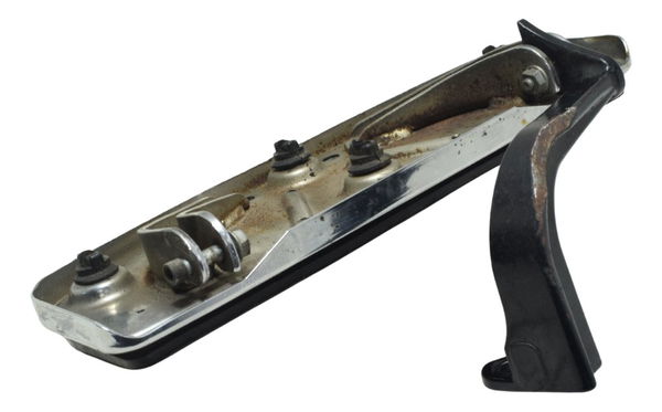 Plataforma Pedal Esq C/deta Harley Electra Touring M8 114 19