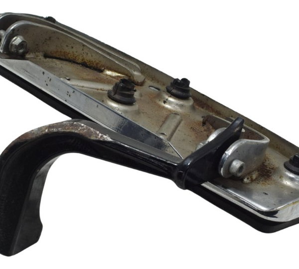 Plataforma Pedal Esq C/deta Harley Electra Touring M8 114 19