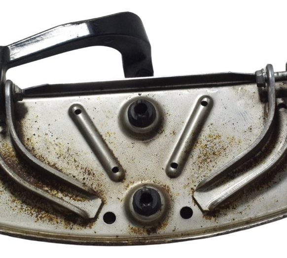 Plataforma Pedal Esq C/deta Harley Electra Touring M8 114 19