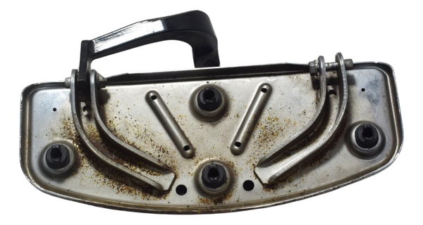 Plataforma Pedal Esq C/deta Harley Electra Touring M8 114 19