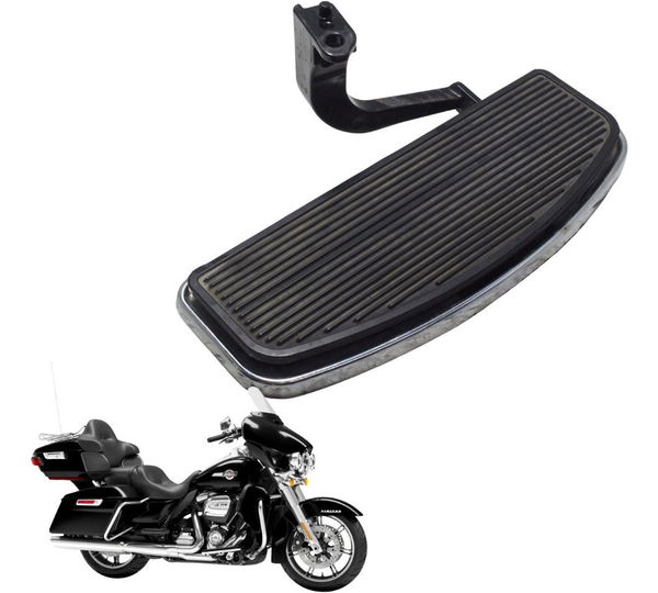 Plataforma Pedal Esq C/deta Harley Electra Touring M8 114 19