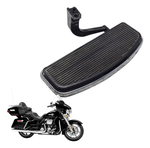 Plataforma Pedal Esq C/deta Harley Electra Touring M8 114 19
