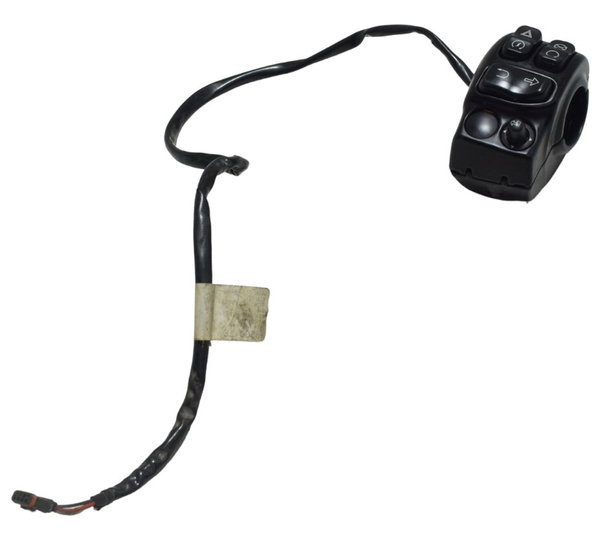 Chave Punho Partida Harley Electra Touring M8 114 19-23