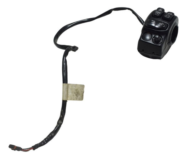 Chave Punho Partida Harley Electra Touring M8 114 19-23