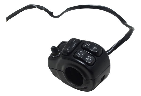 Chave Punho Partida Harley Electra Touring M8 114 19-23