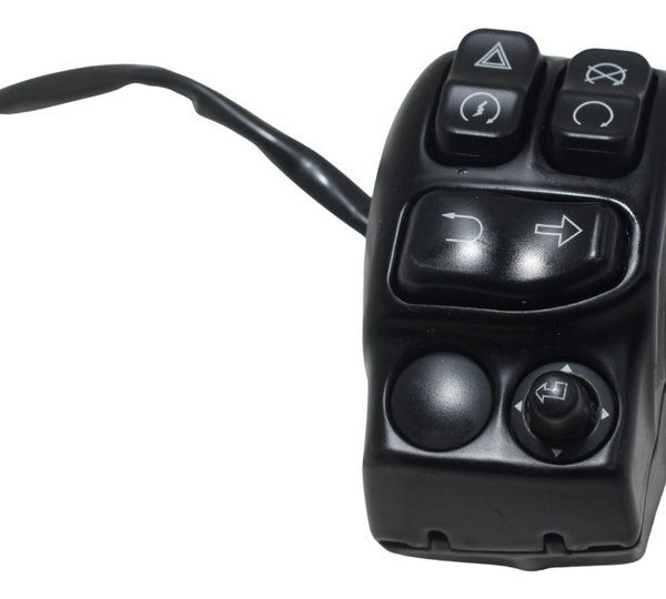 Chave Punho Partida Harley Electra Touring M8 114 19-23